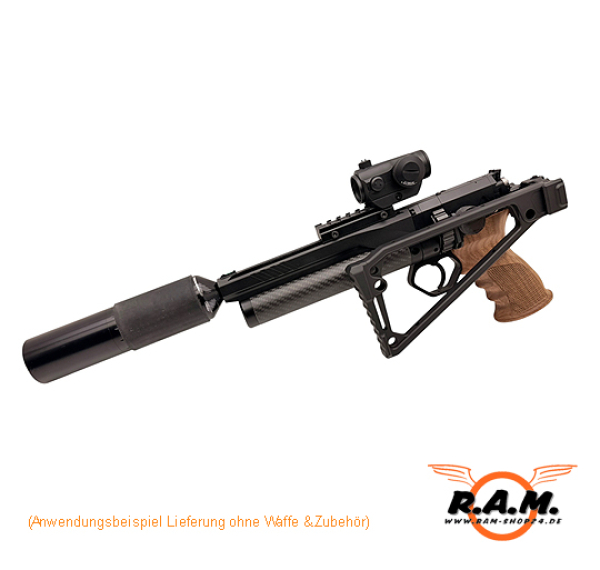 Huben GK1 AK COMBAT Stock / Klappschaft / Hinterschaft
