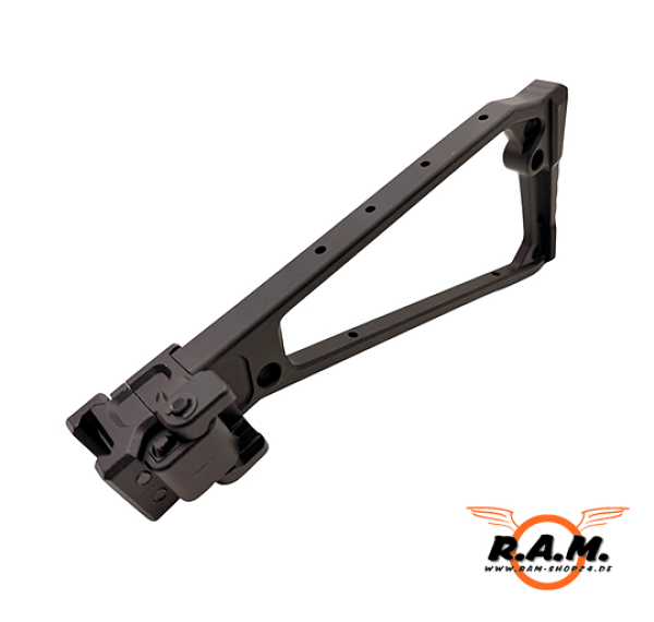 Huben GK1 AK COMBAT Stock / Klappschaft / Hinterschaft