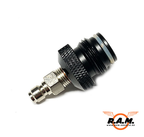 ASA Adapter für Mamba Schläuche