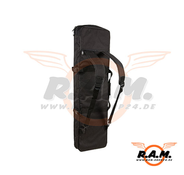 SRC - Padded Rifle Case 103cm schwarz