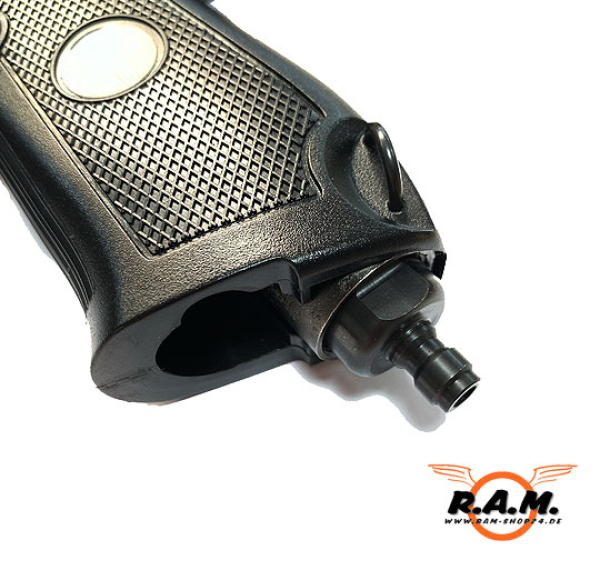 QSZ92-9 Remote line / Air through Adapter von SOLIDCORE