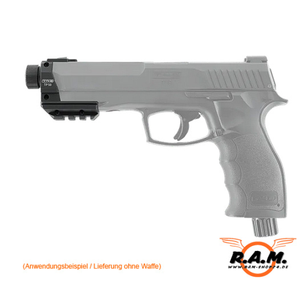 Umarex HDP50 / TP50 T4E Muzzle Attachement Carrier