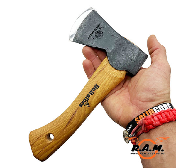 Hultafors Mini-Beil inkl. Scheide