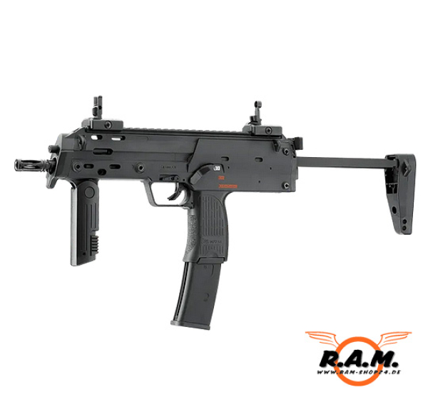 Airsoftgewehr Heckler & Koch MP7 A1, 6mm BB, Gas