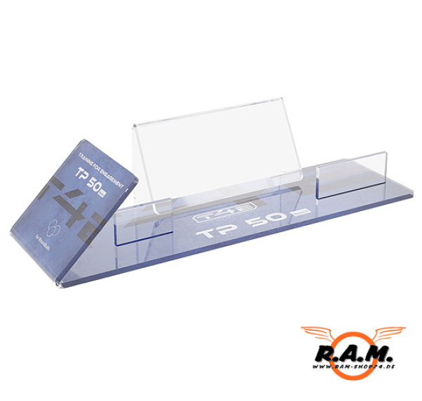 Umarex - Waffenständer /Acryldisplay für TP50 Gen2