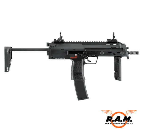 Airsoftgewehr Heckler & Koch MP7 A1, 6mm BB, Gas
