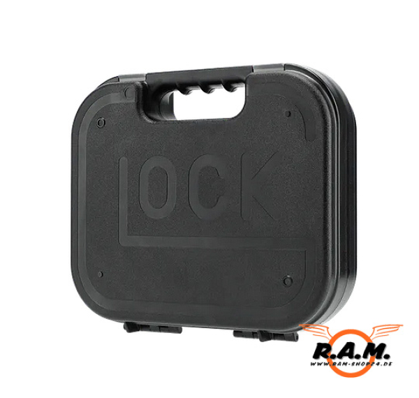 CO2 Luftpistole Glock 17 Gen5, BB, 4,5mm (.177) BB, schwarz, inkl. GLOCK Koffer
