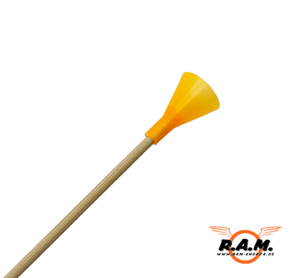 Blasrohr Big Bore Bambus Pfeile / Darts länge ca. 265mm .625 16mm 50 Stück