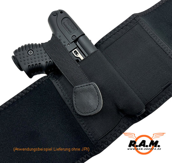 Verdecktes Tragen Pistole, JPX, u.v.m. SOLIDBELT
