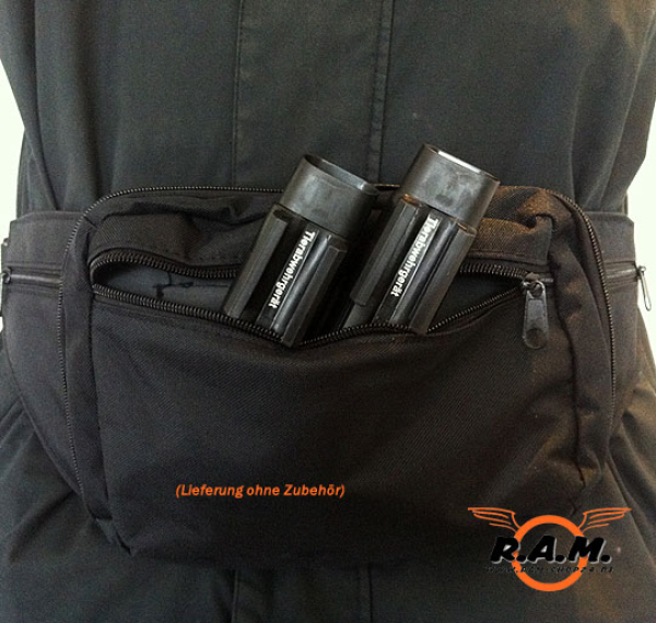 Bauchtasche "Stealth Carrier" - zum verdeckten tragen einer Schusswaffe oder Jet Protector