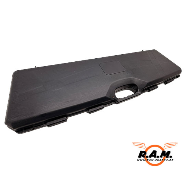 STEEL HUNTER Bockdoppelflinte – "schwarze / black finish" Ausführung" cal. 0.68