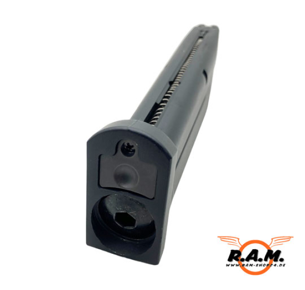 Beretta CO2 Magazin für M9A3 FM, 4.5mm (.177), 18 Schuss