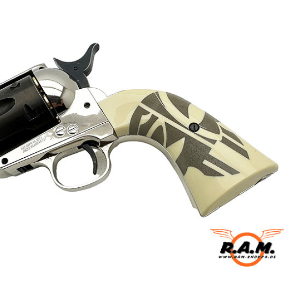 SAA Revolver cal. 0.43 Limited Edition "Black Horse"