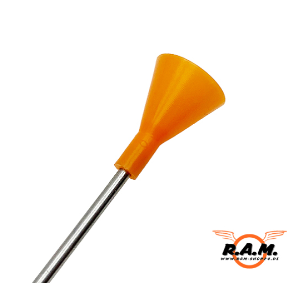Tim Wells Blasrohr Slockmaster .625 Set