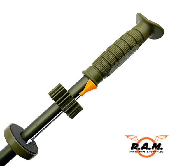 Tim Wells Blasrohr Slockmaster .625 Set