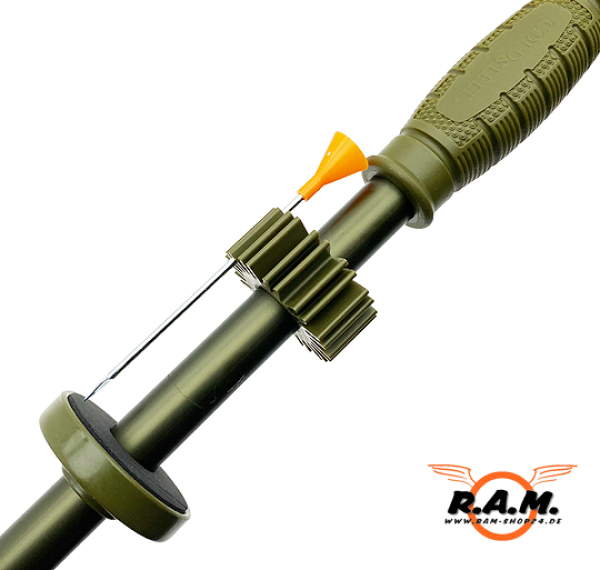 Tim Wells Blasrohr Slockmaster .625 Set