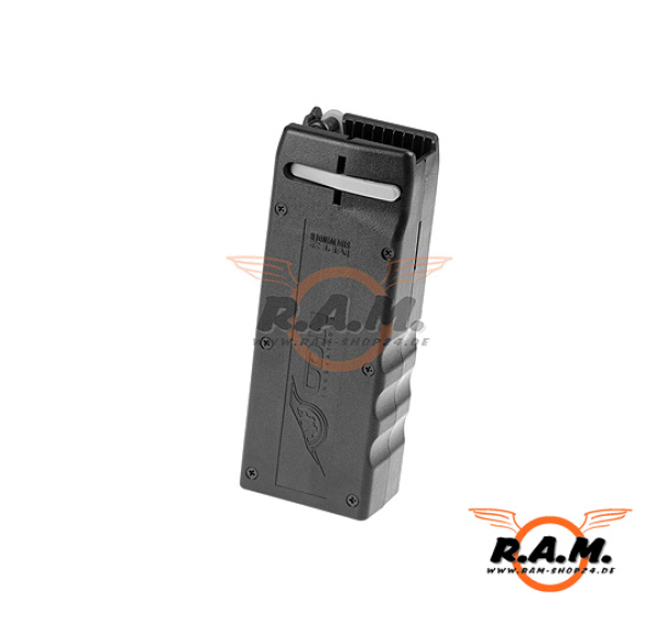 ODIN M12 Sidewinder Speedloader, schwarz