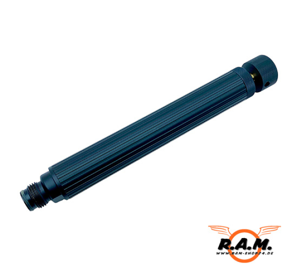 APS 2x12 Gramm CO2 Kartuschen Adapter (CAM870 u.a.)