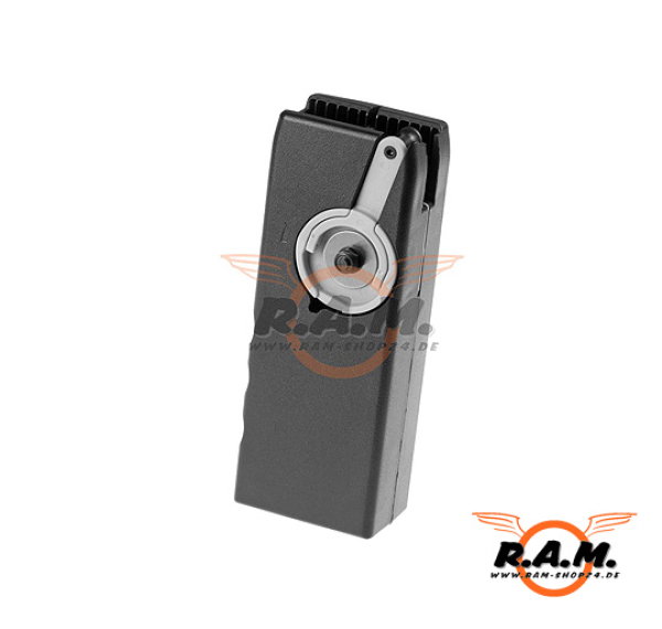 ODIN M12 Sidewinder Speedloader, schwarz