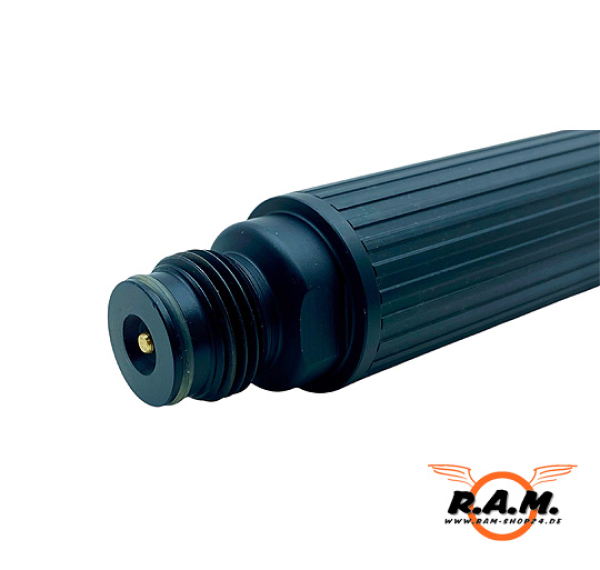 APS 2x12 Gramm CO2 Kartuschen Adapter (CAM870 u.a.)