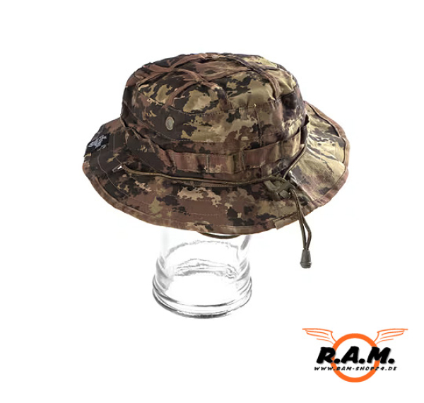 Invader Gear - Boonie Hat, Mod2, Vegetato