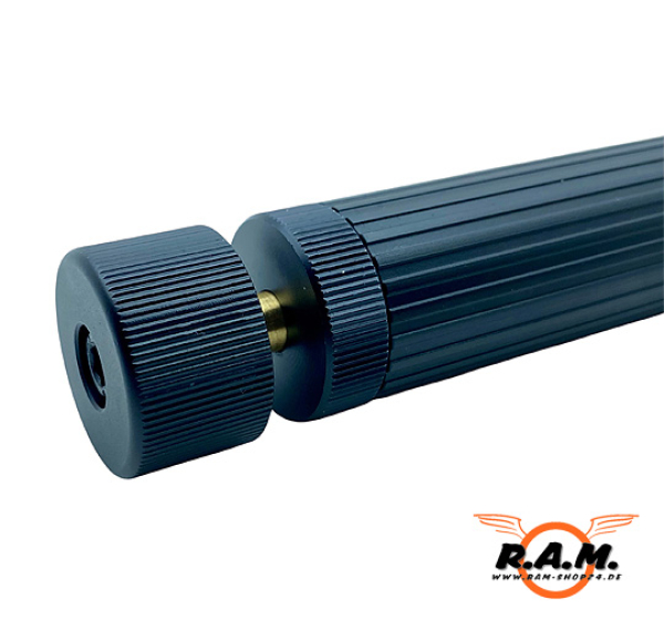APS 2x12 Gramm CO2 Kartuschen Adapter (CAM870 u.a.)