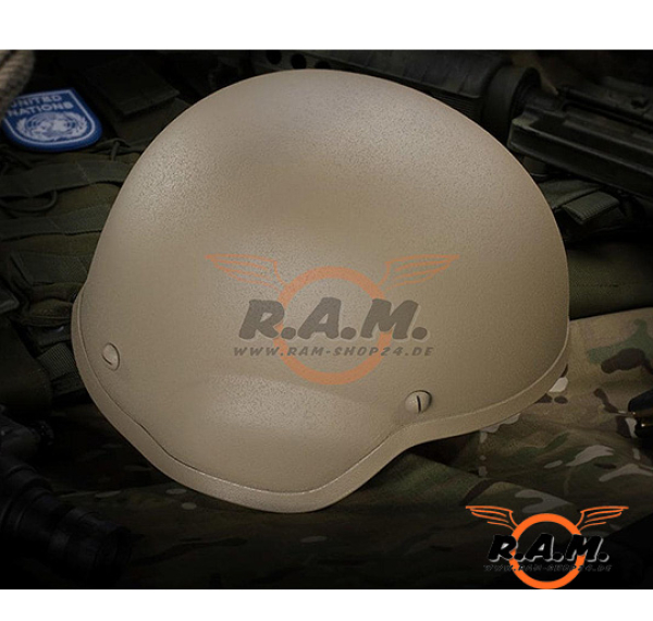 MICH 2000 Replica, Tan