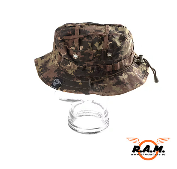 Invader Gear - Boonie Hat, Mod2, Vegetato