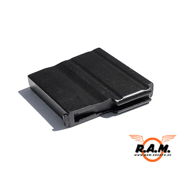 GOATGUNS - Miniatur cal .50 Magazin, 6 Schuss