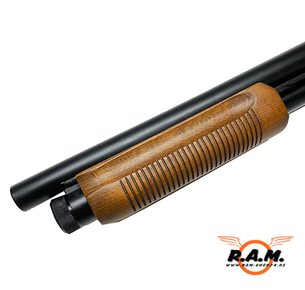 CAM870-D Devil / Deuchebag Pumpgun cal. 0.68