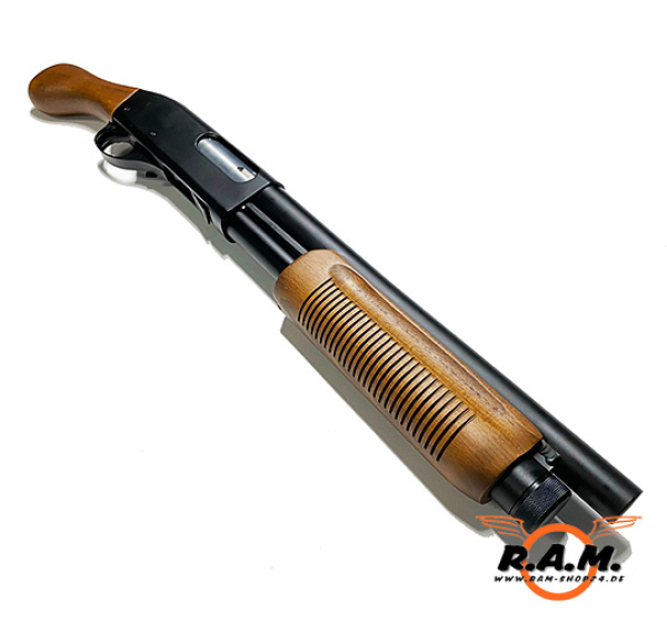 CAM870-D Devil / Deuchebag Pumpgun cal. 0.68