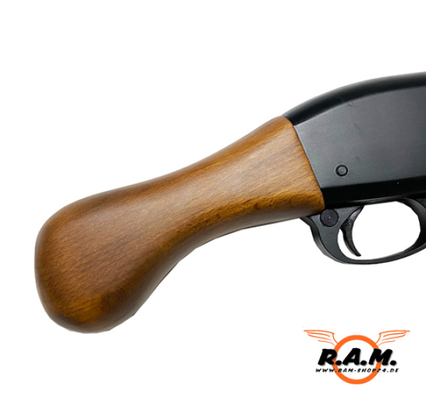 CAM870-D Devil / Deuchebag Pumpgun cal. 0.68