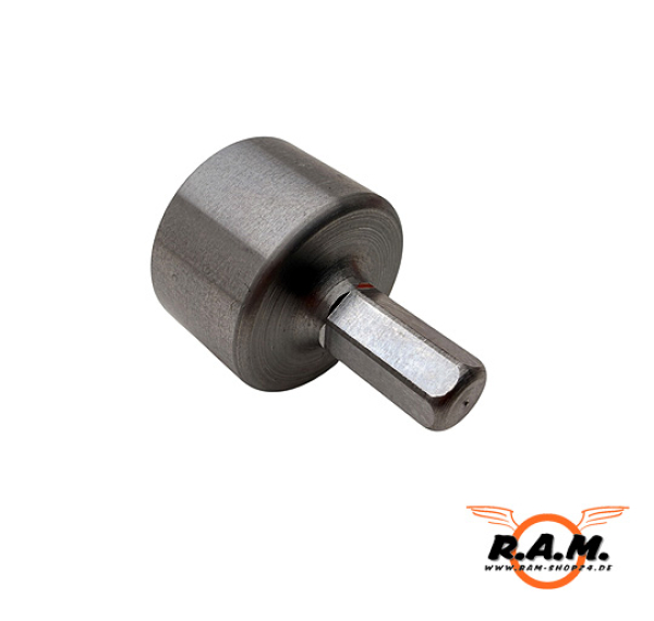 SOLIDCORE CAM870 Shell Opening Tool PRO – Bit kompatibel | Made in Germany