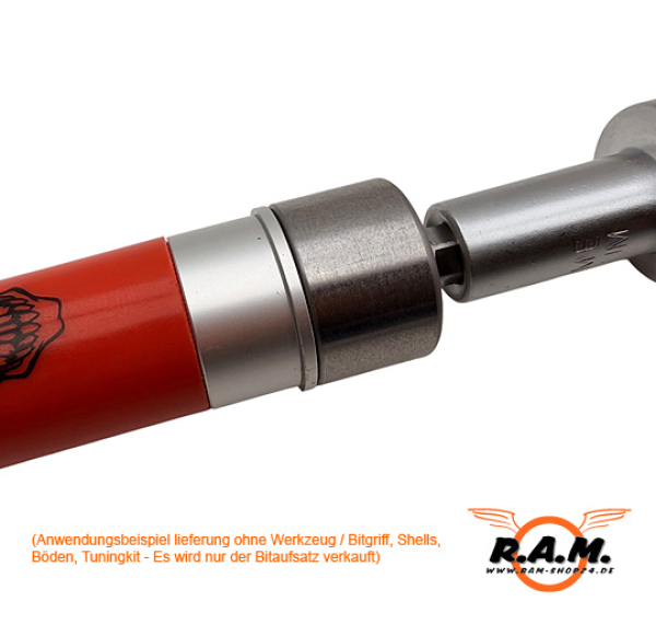 SOLIDCORE CAM870 Shell Opening Tool PRO – Bit kompatibel | Made in Germany