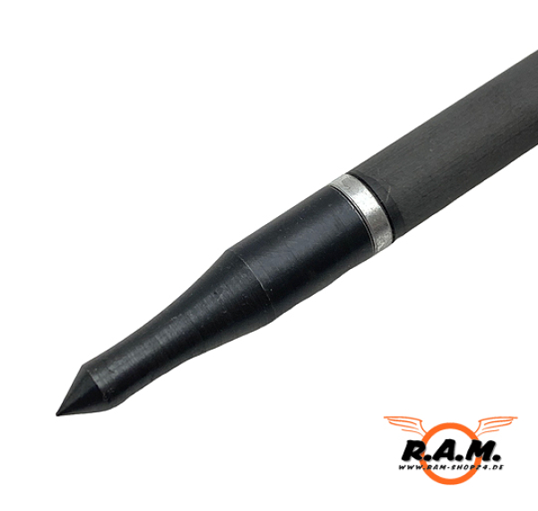 FENRIS Carbonpfeile 18" Zoll – Set aus 5 Stück