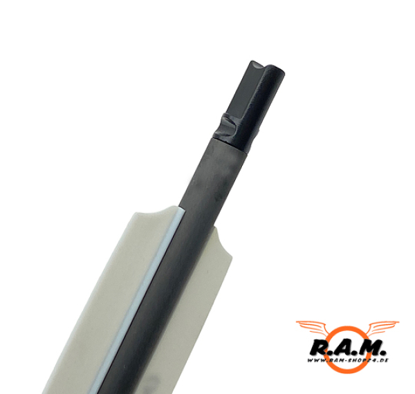 FENRIS Carbonpfeile 18" Zoll – Set aus 5 Stück