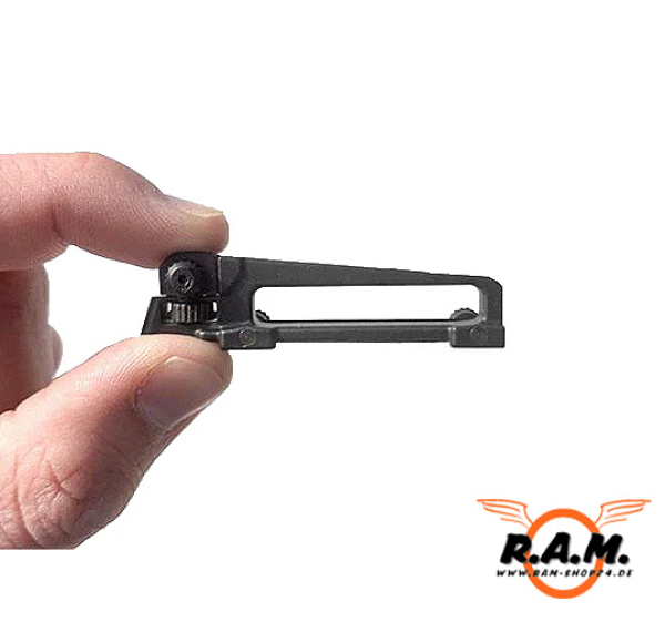 GOATGUNS - Miniatur Carry Handle, black