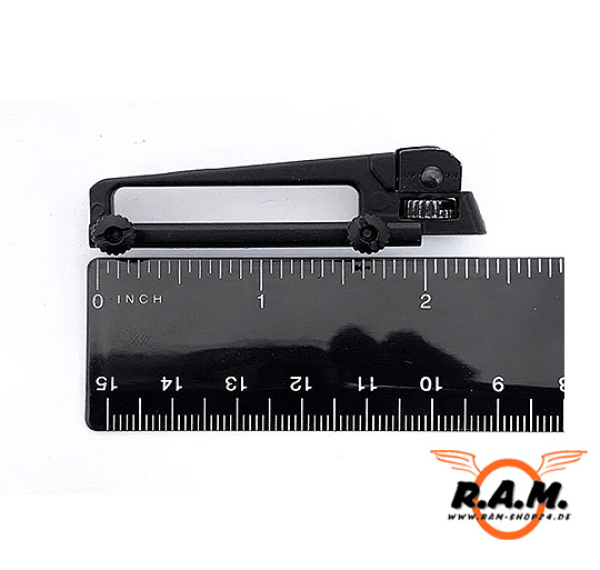 GOATGUNS - Miniatur Carry Handle, black