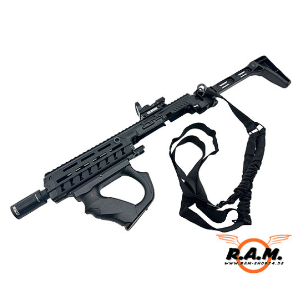 HDR50 Carbine Kit Complete Ultimate Edition (ohne Revolver) **HARDCORE**