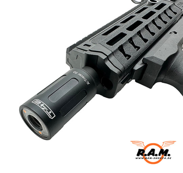HDR50 Carbine Kit Complete Ultimate Edition (ohne Revolver) **HARDCORE**