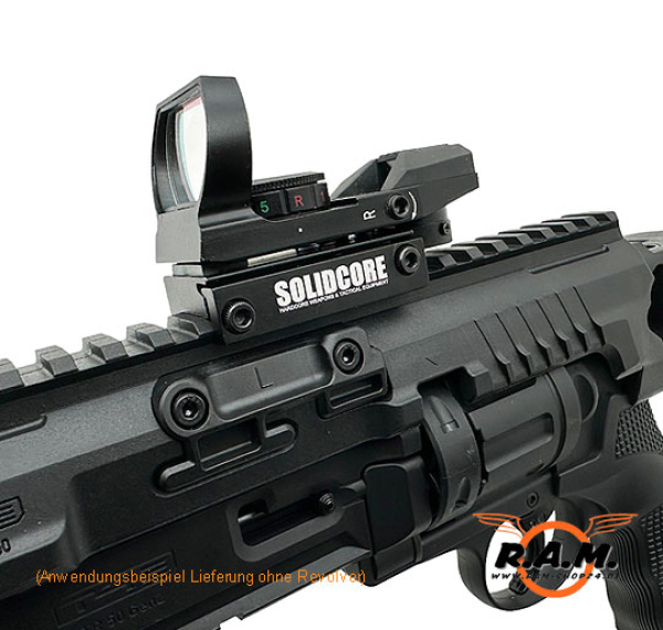 HDR50 Carbine Kit Complete Ultimate Edition (ohne Revolver) **HARDCORE**