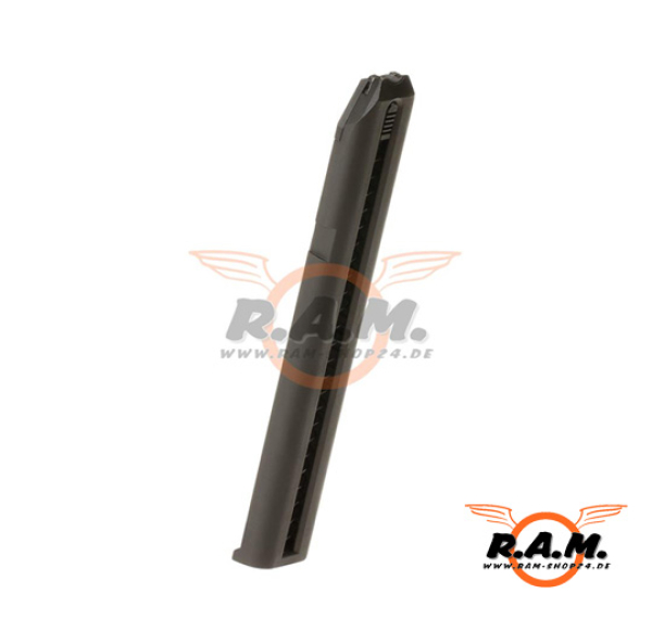 Cyma Ersatzmagazin für CM128 AEP, 36 Schuss