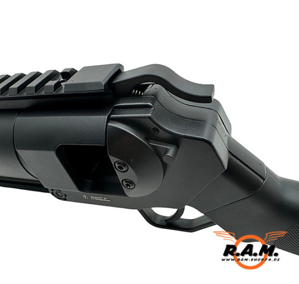 Granatwerfer Pistole für 40mm Airsoft / Paintball Granaten von Cyma
