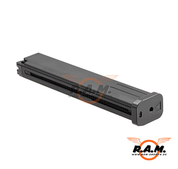 VORSK GBB VMP Magazin lang, 48 Schuss
