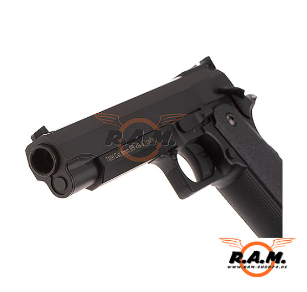 Cyma CM128 AEP (M1911) ab 14 Jahren, schwarz