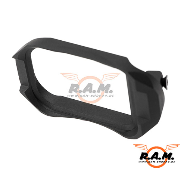 TTI Airsoft AAP01 CNC Drum Magwell, schwarz