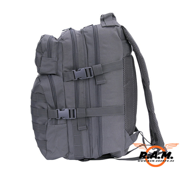 SOLIDCORE US BackPack, 25L in grau