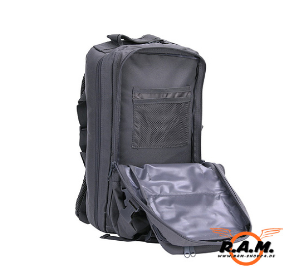 SOLIDCORE US BackPack, 25L in grau