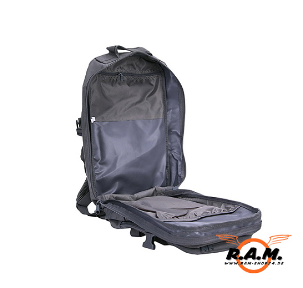 SOLIDCORE US BackPack, 25L in grau