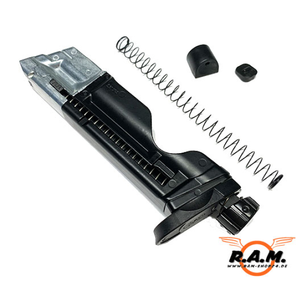 Ersatzmagazin für Smith & Wesson M&P9 2.0 cal. 0.43 (Emergency Funktion)